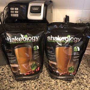 Shakeólogy Cafe Latte